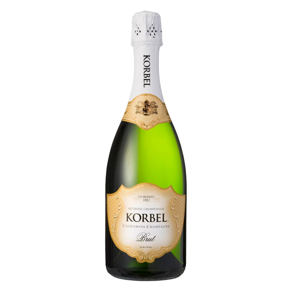 Korbel Brut California NV