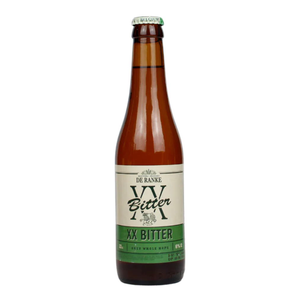 De Ranke XX Bitter 330ml