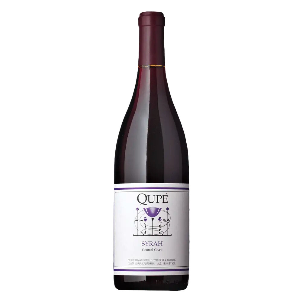 Qupe Central Coast Syrah 2022