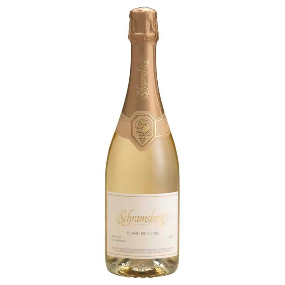 Schramsberg Blanc de Noirs Napa 2021