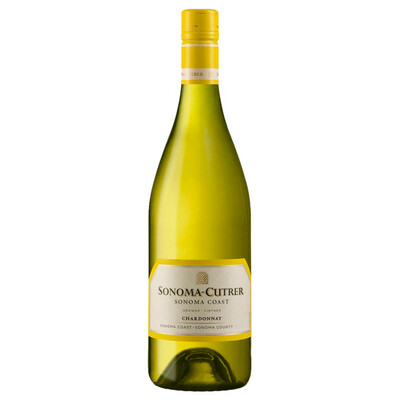 [C] Sonoma Cutrer Sonoma Coast Chardonnay 2023
