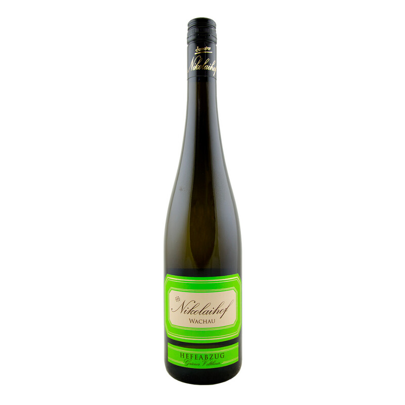 Nikolaihof Hefeabzug Gruner Veltliner Wachau 2022