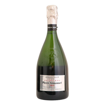 Pierre Gimonnet Special Club Champagne 2016