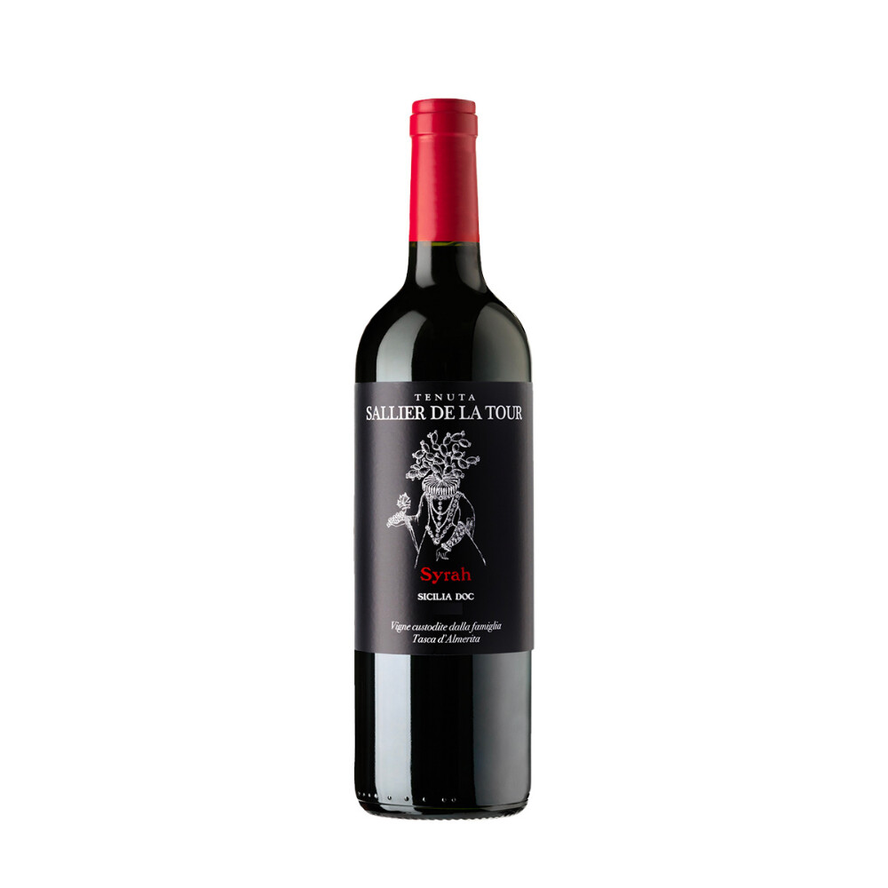 Sallier de la Tour Syrah Sicily 2021