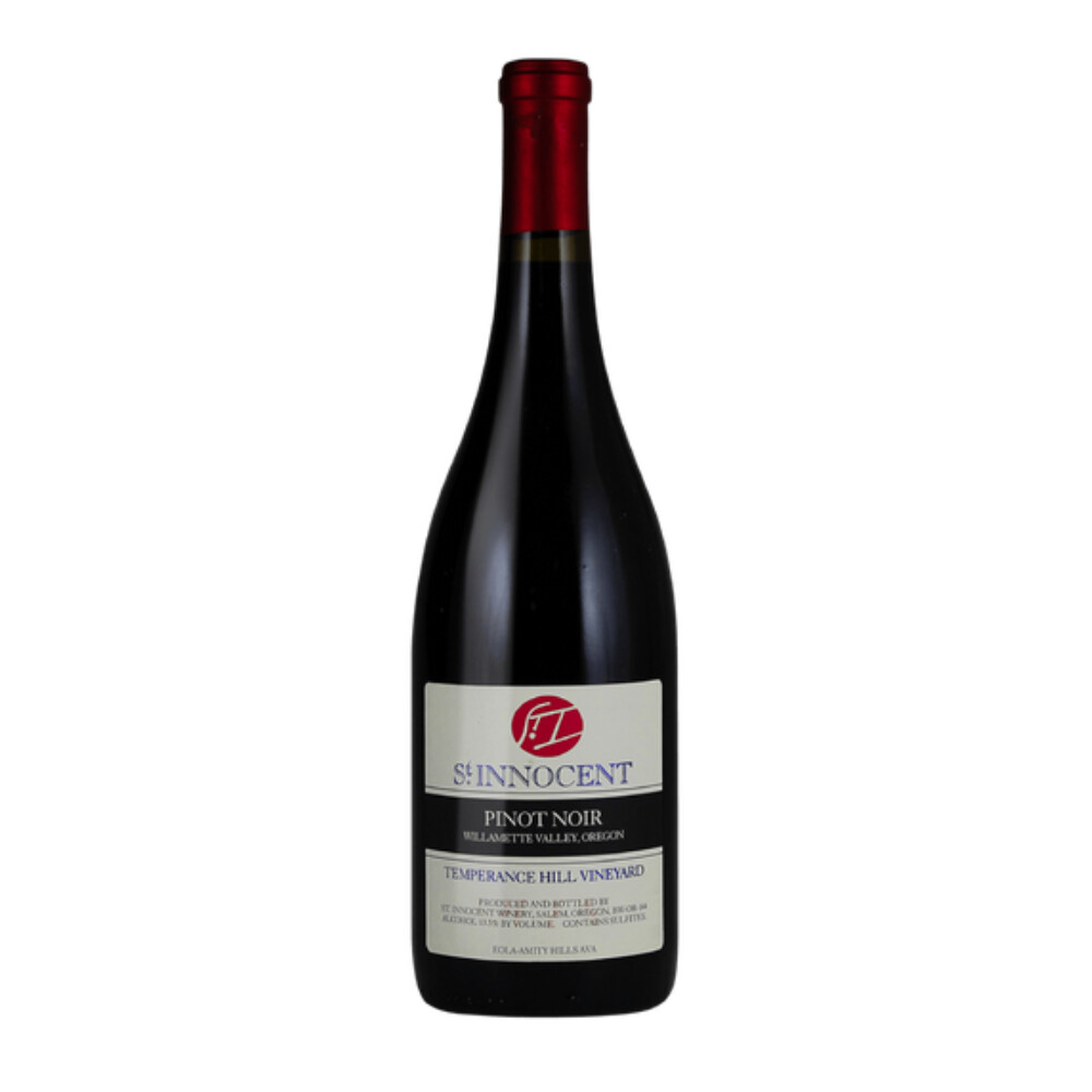 St. Innocent Temperance Hill Pinot Noir 2021