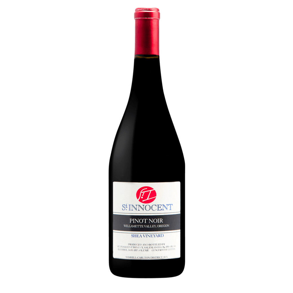 St. Innocent Shea Vineyard Pinot Noir 2019
