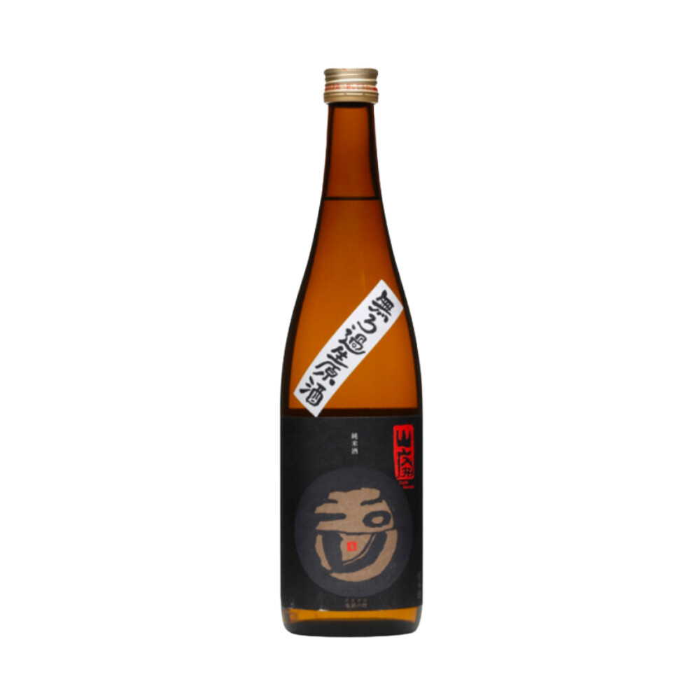 Tamagawa Red Label Yamahai Genshu Sake