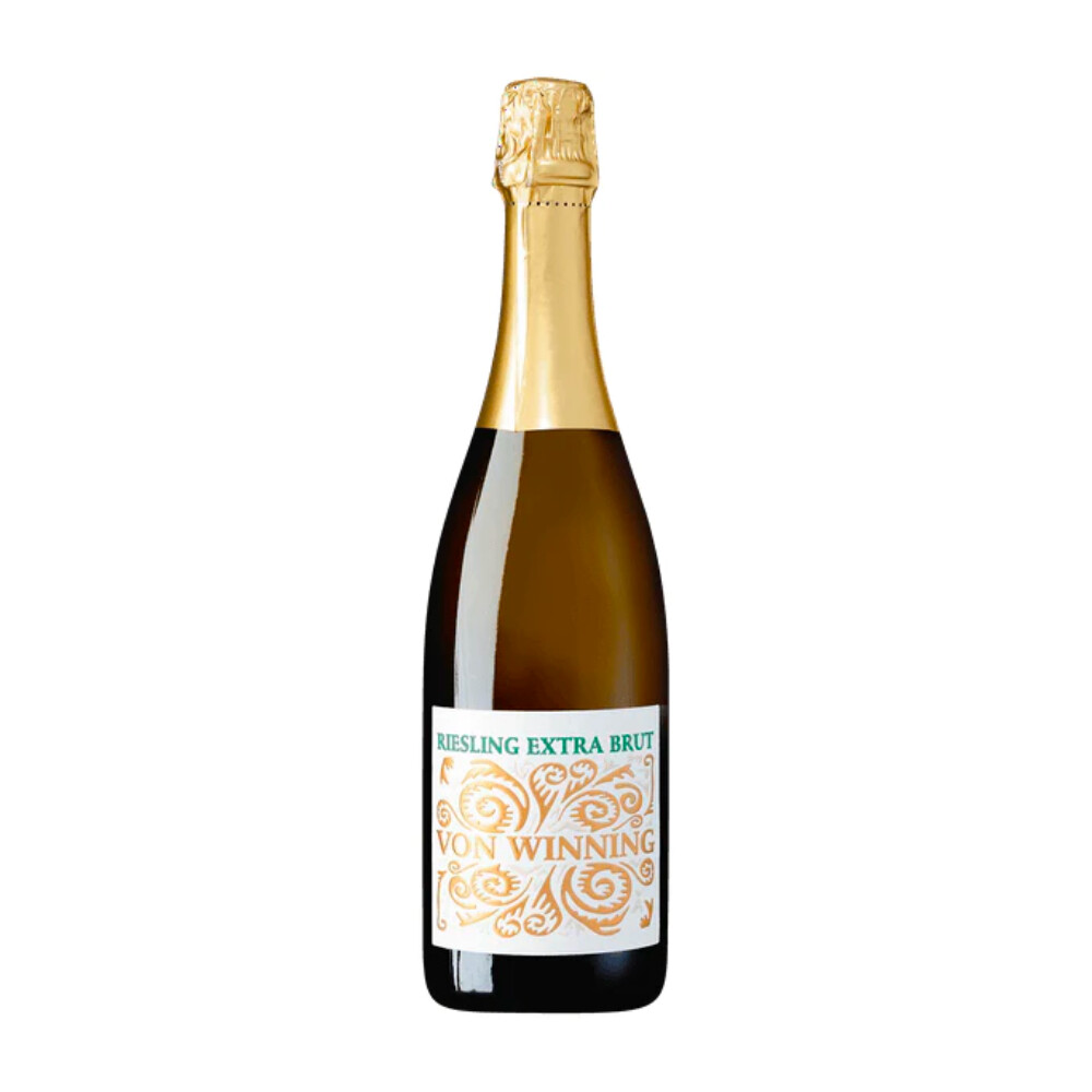 [C] Von Winning Riesling Sekt Extra Brut Pfalz NV