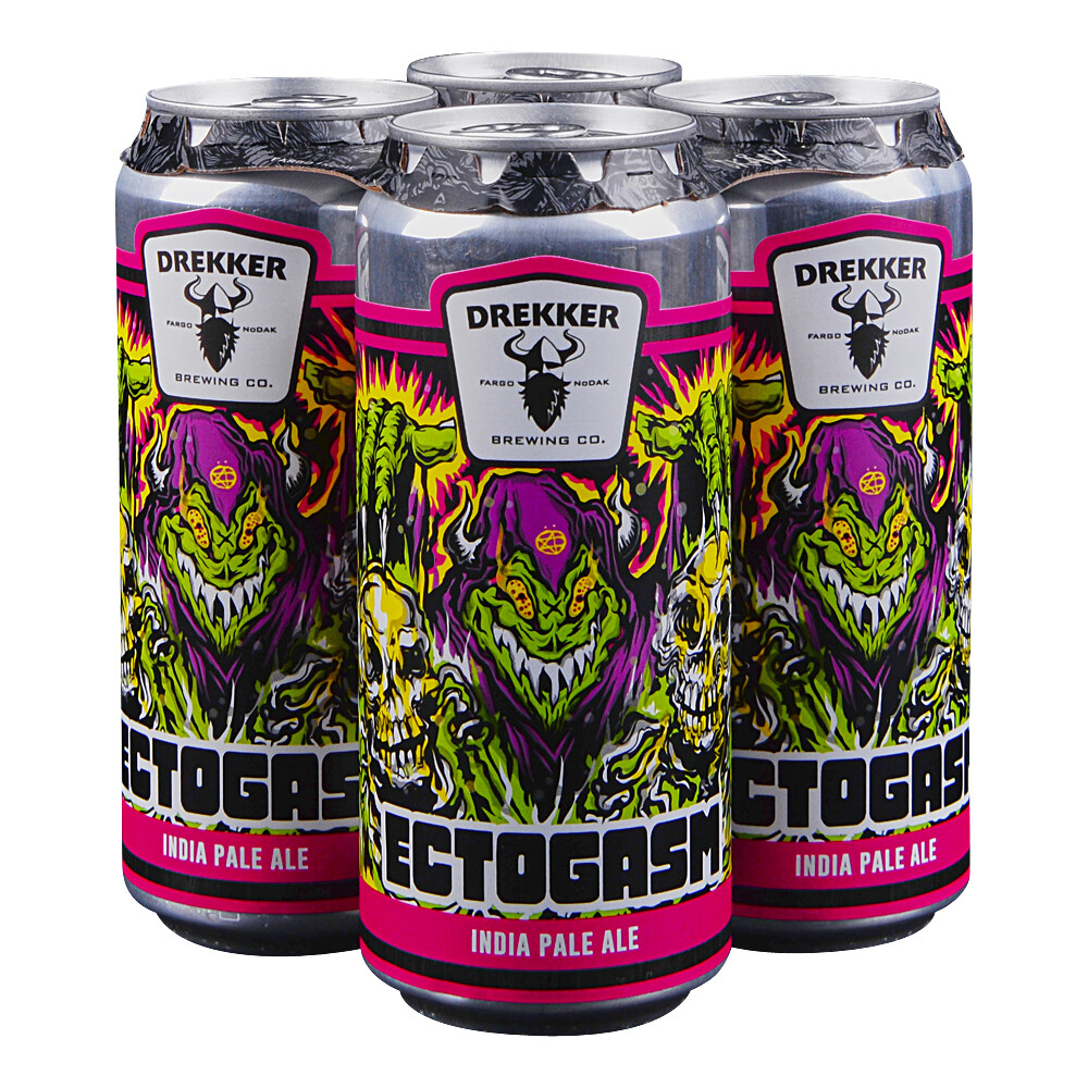 Drekker Ectogasm IPA 4pk Cans