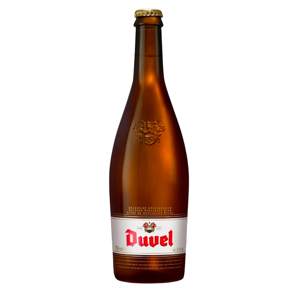 Duvel Ale 750ml