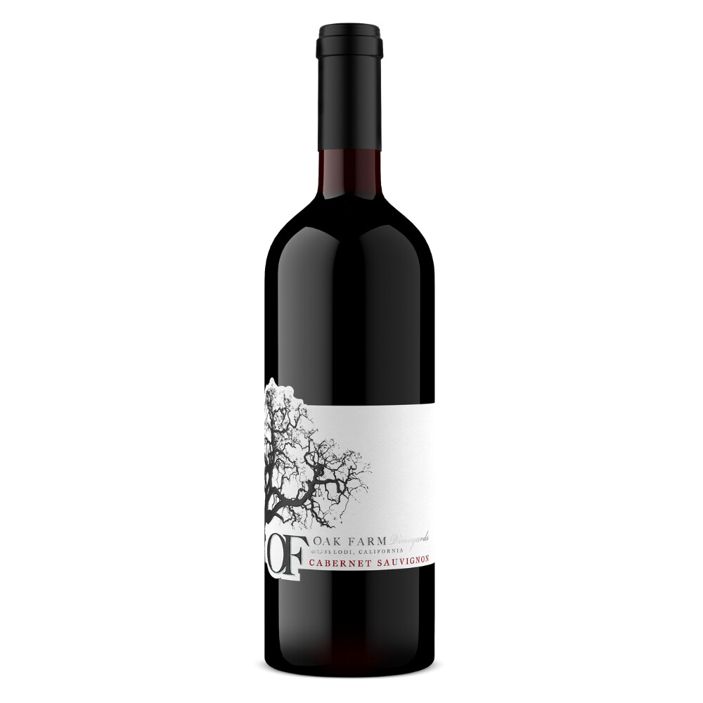 Oak Farms Cabernet Sauvignon Lodi 2022