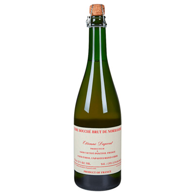 Etienne Dupont Cidre Bouche Brut de Normandie 750ml