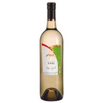 [D] Hana Sake Fuji Apple