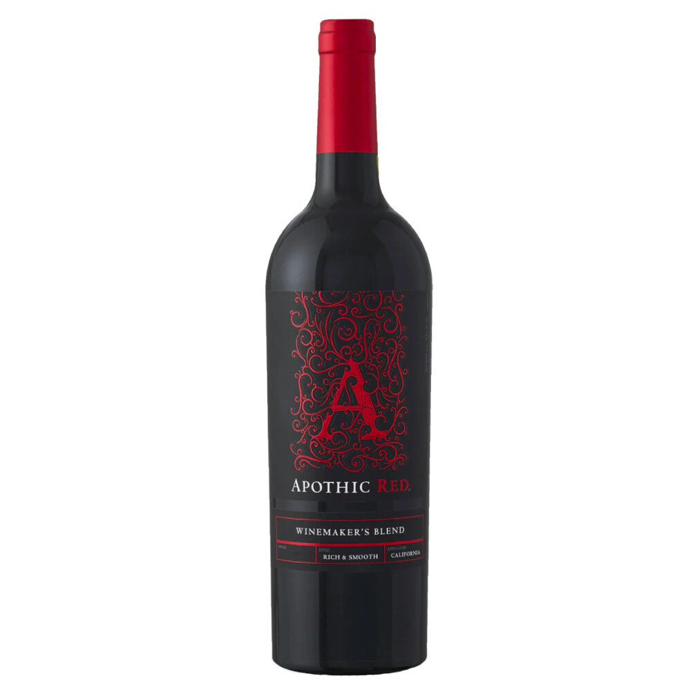 Apothic Red 2022