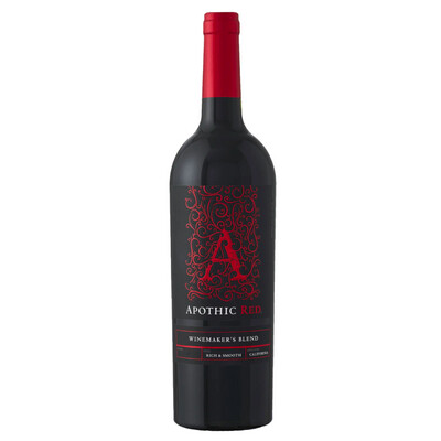 Apothic Red 2022