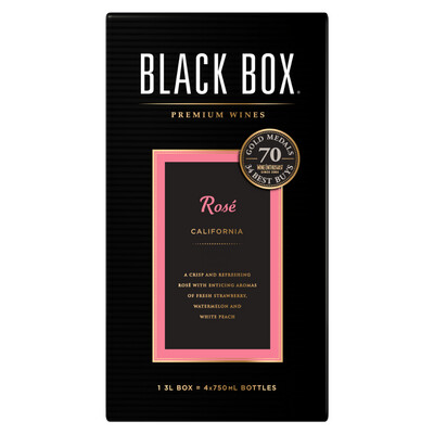 [3L] Black Box Rose California NV