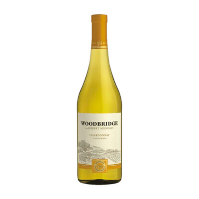 [1.5L] Woodbridge Chardonnay California 2019