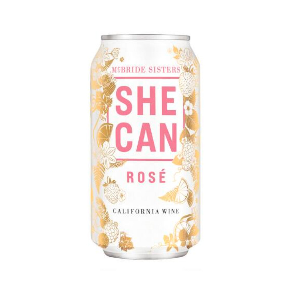 [250ML] She Can Rose California