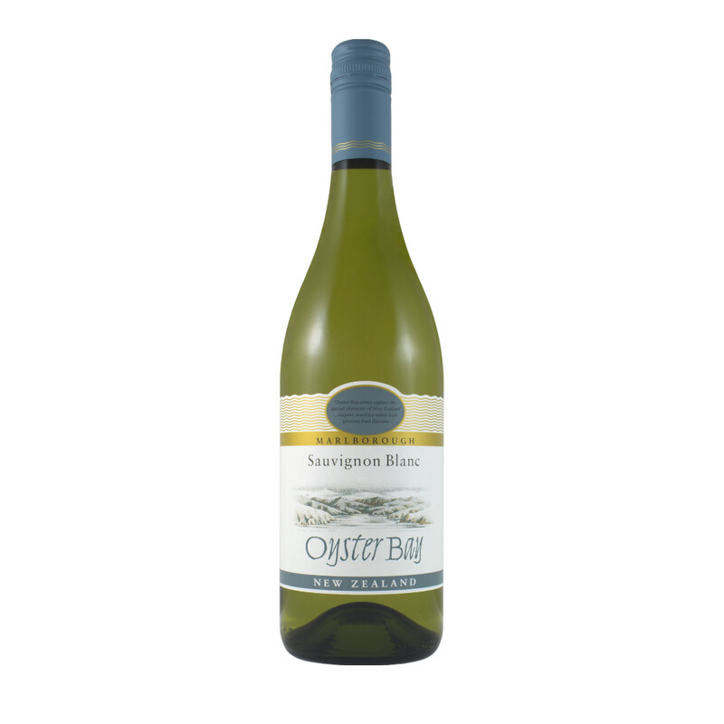Oyster Bay Sauvignon Blanc 2022