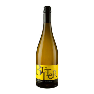 Jam Cellars Butter Chardonnay Napa 2022