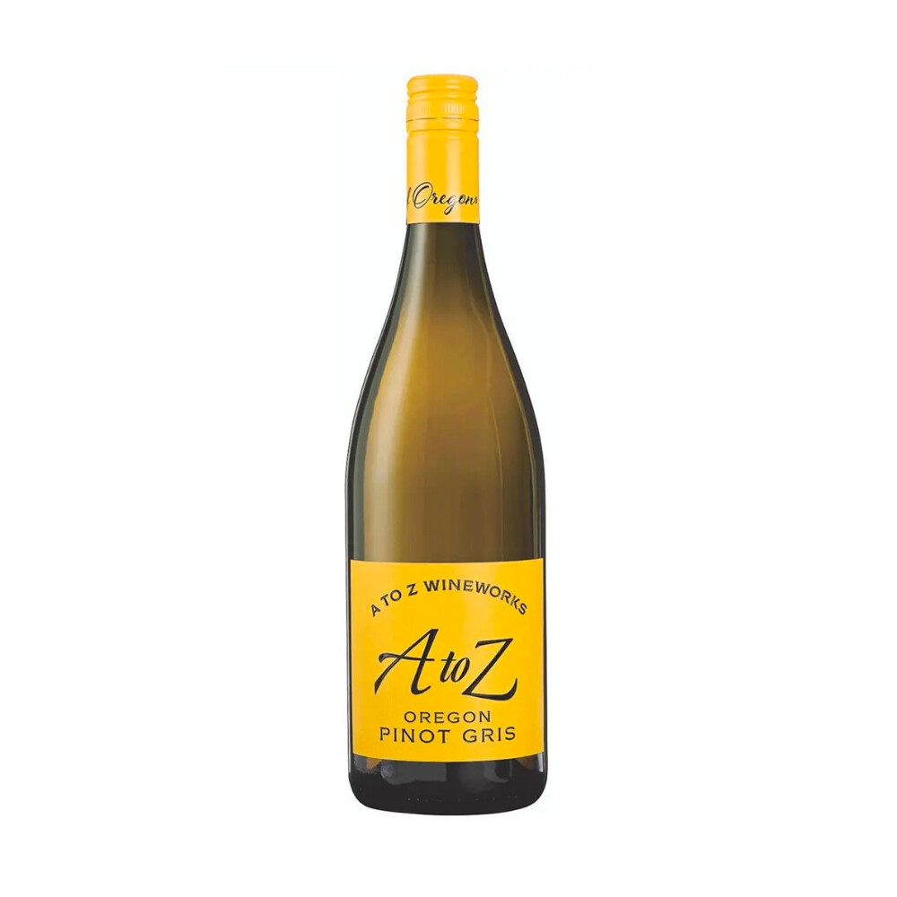 A To Z Pinot Gris 2022