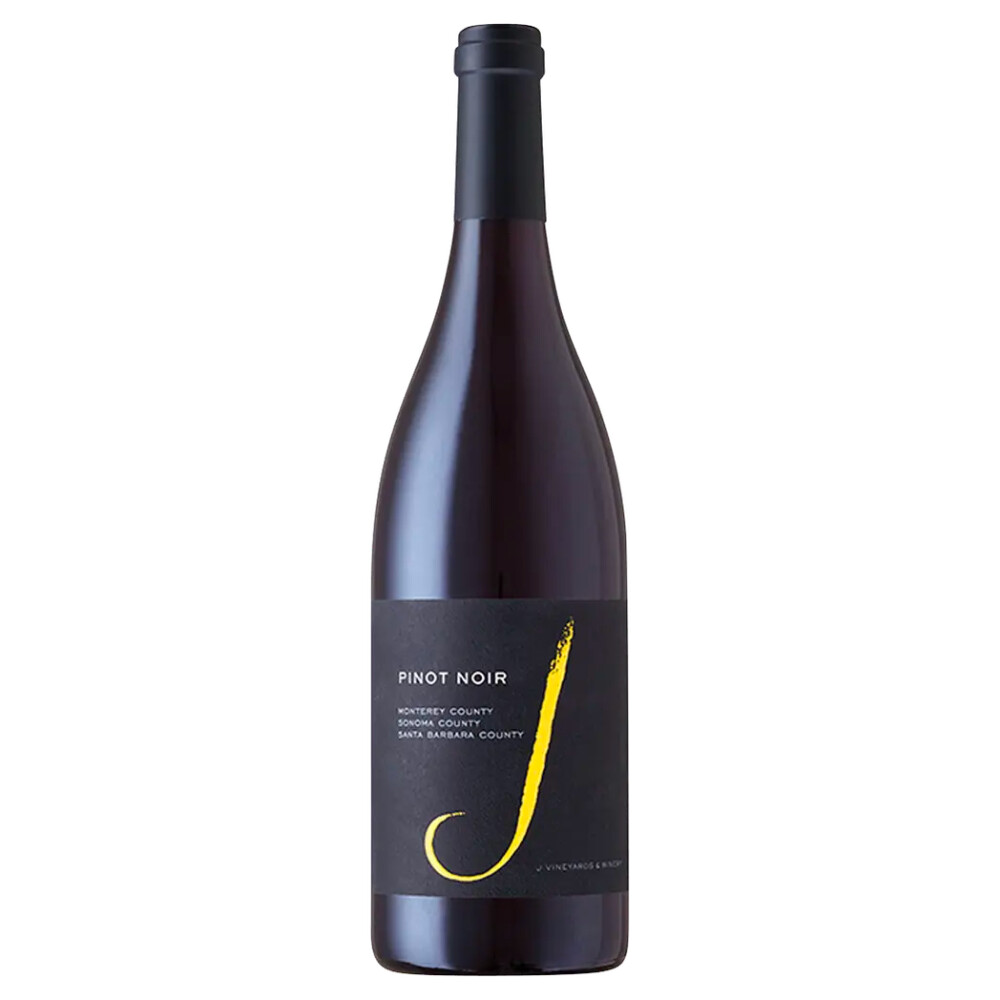 J Vineyards Pinot Noir Tri-County 2022