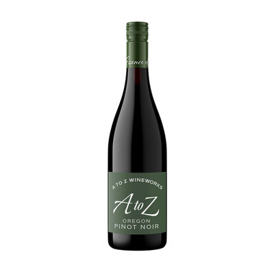 A To Z Pinot Noir 2020