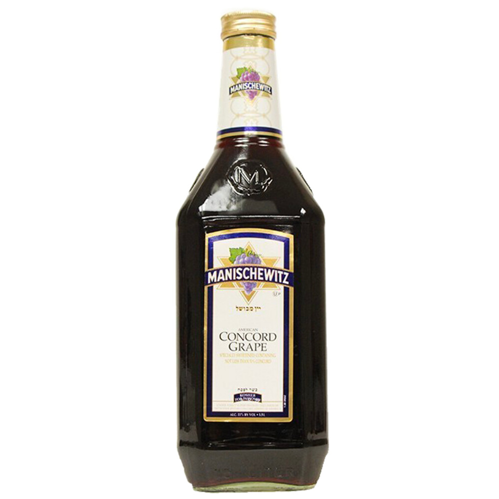 Manischewitz Concord New York