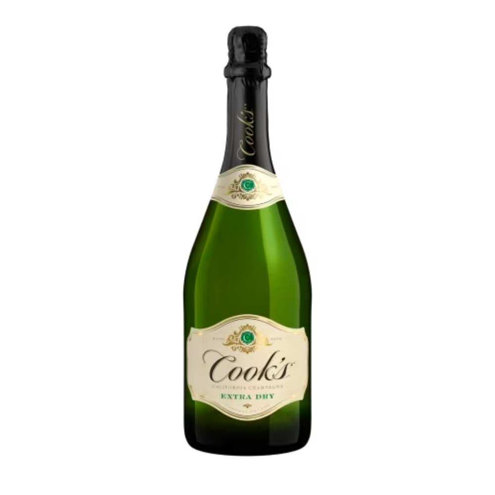 Cooks California Extra Dry NV