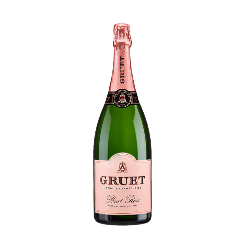 Gruet Brut Rose New Mexico NV