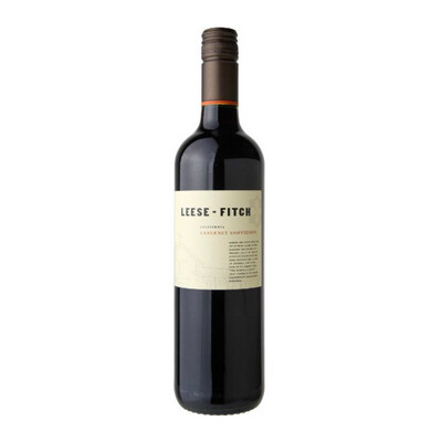 Leese-Fitch Cabernet Sauvignon 2021