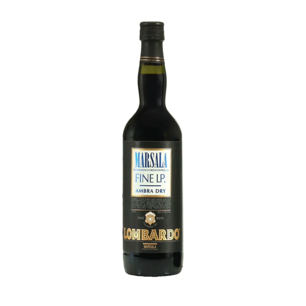 Lombardo Marsala Ambra Dry Sicily