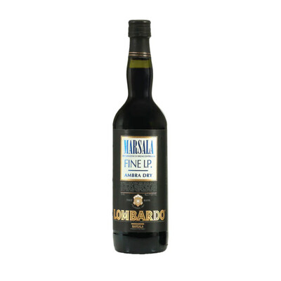 Lombardo Marsala Ambra Dry Sicily
