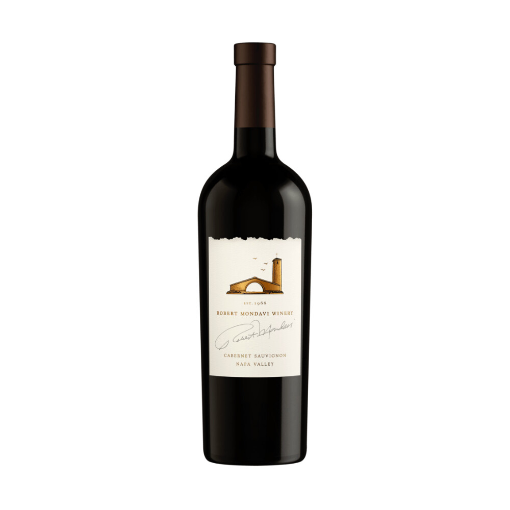 [D] Mondavi Napa Cabernet Sauvignon 2021