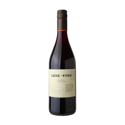 Leese-Fitch Pinot Noir California 2020