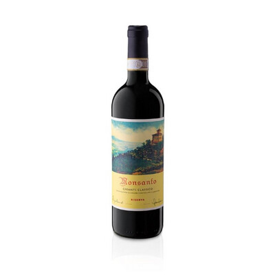 Monsanto Chianti Classico Riserva 2019