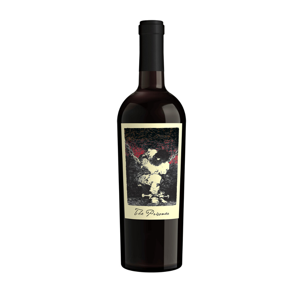 Prisoner Wine Co The Prisoner Napa Valley 2022