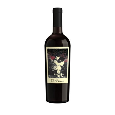 Prisoner Wine Co The Prisoner Napa Valley 2022