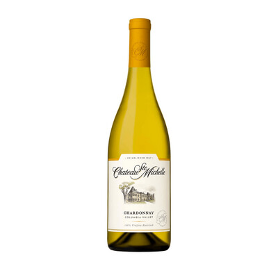 Ste Michelle Chardonnay Columbia Valley 2023