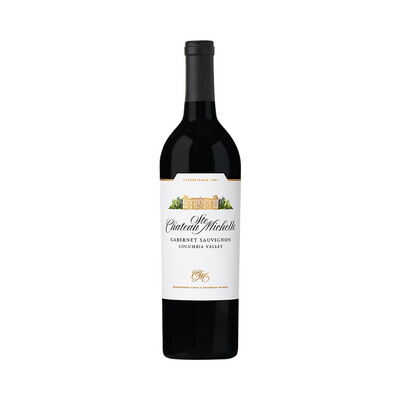 Ste Michelle Cabernet Sauvignon Columbia Valley 2022