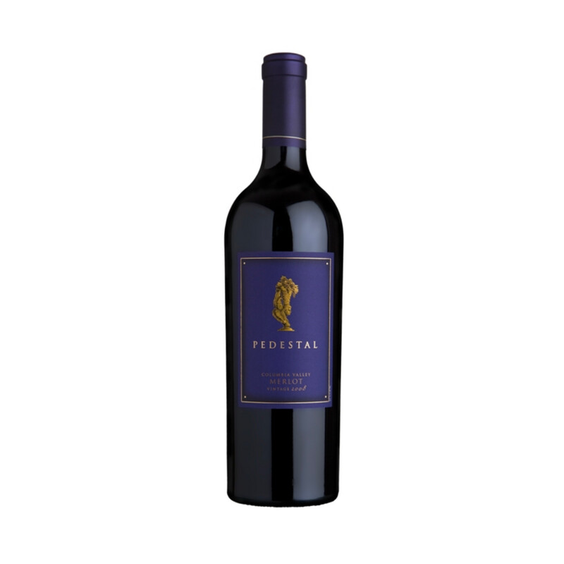 [D] Long Shadows Pedestal Merlot Columbia Valley 2018
