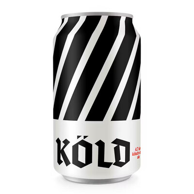 Fair State KOLD Kolsch 6pk Can