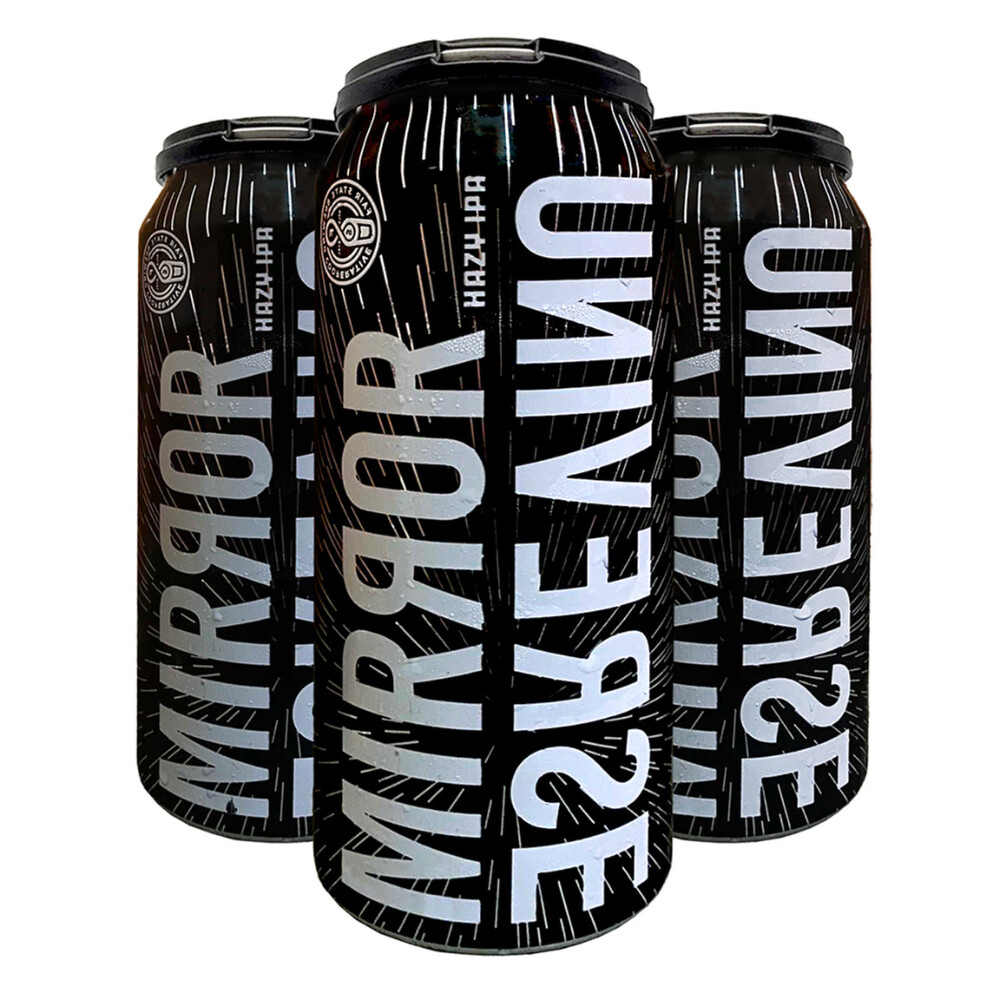 Fair State Mirror Universe Hazy IPA 4pk Can