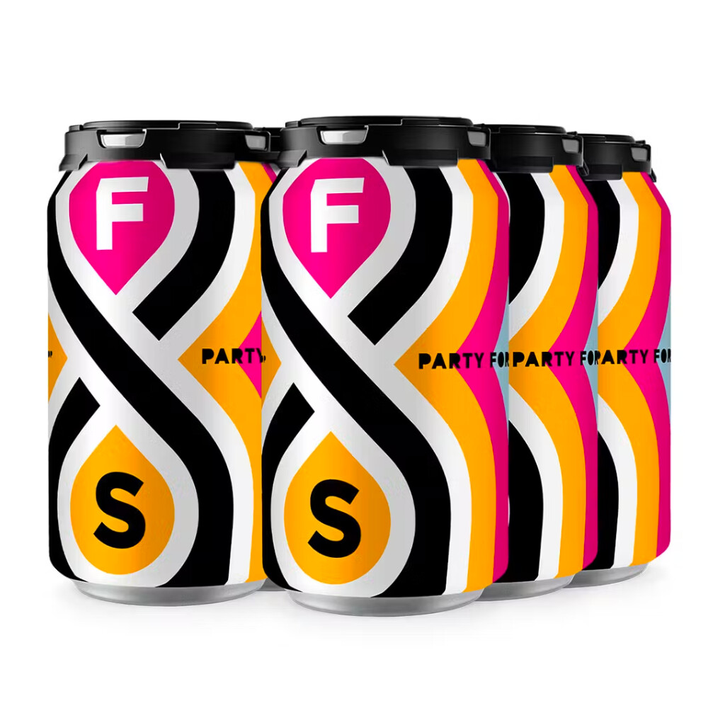 Fair State Party Forward IPA 6pk Cans