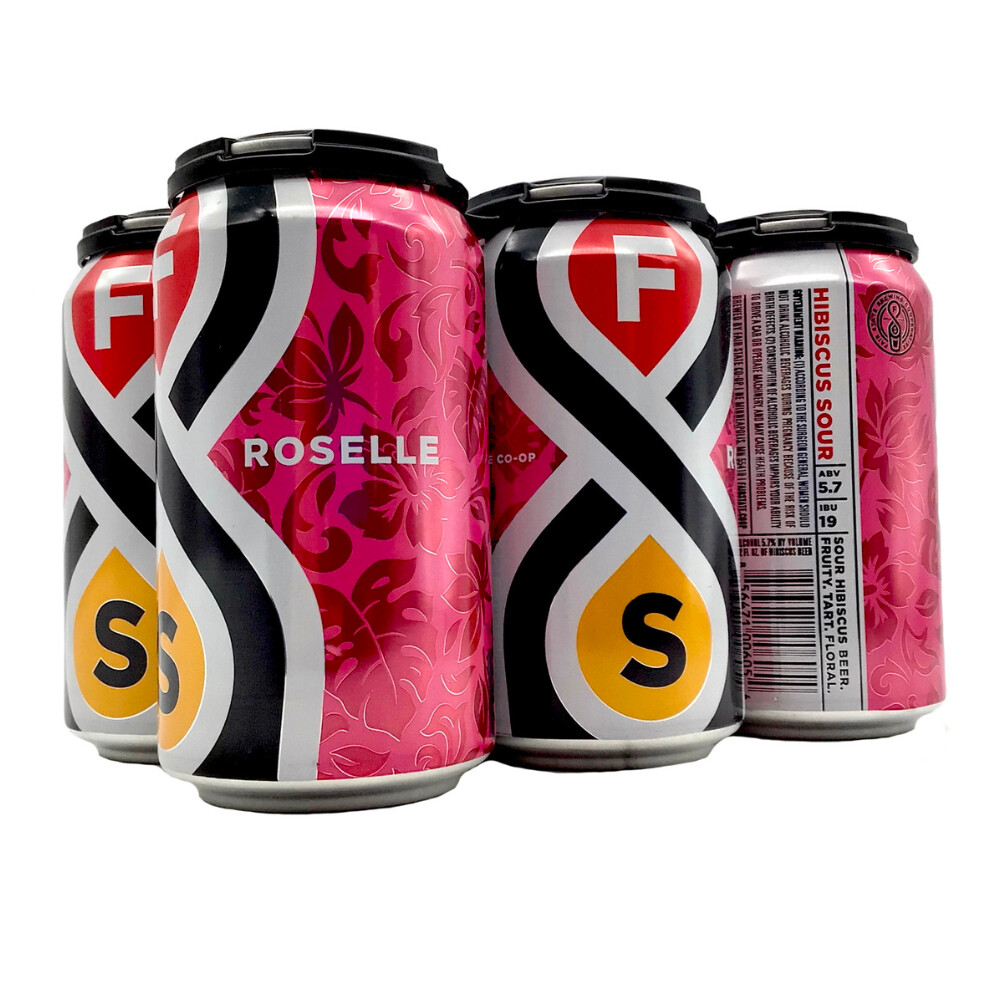 Fair State Roselle 6pk Can