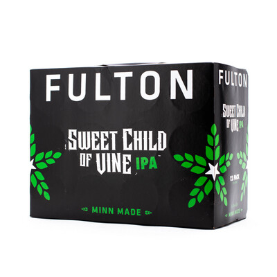 Fulton Sweet Child IPA 12pk Can