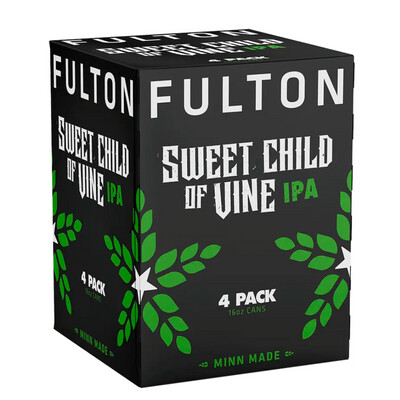 Fulton Sweet Child IPA 4pk 16oz Can