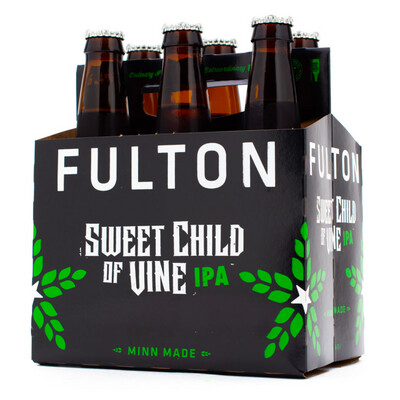 Fulton Sweet Child IPA 6pk