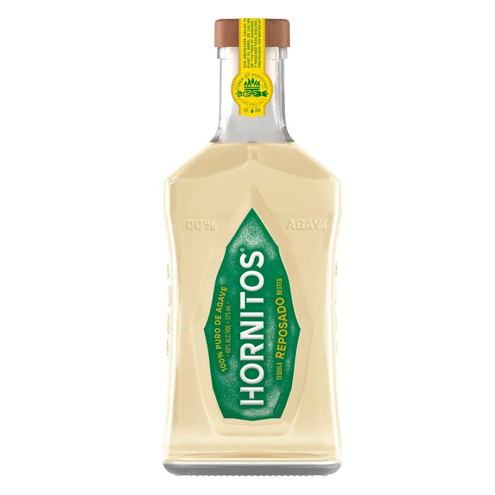 [375ML] Hornitos Reposado Tequila