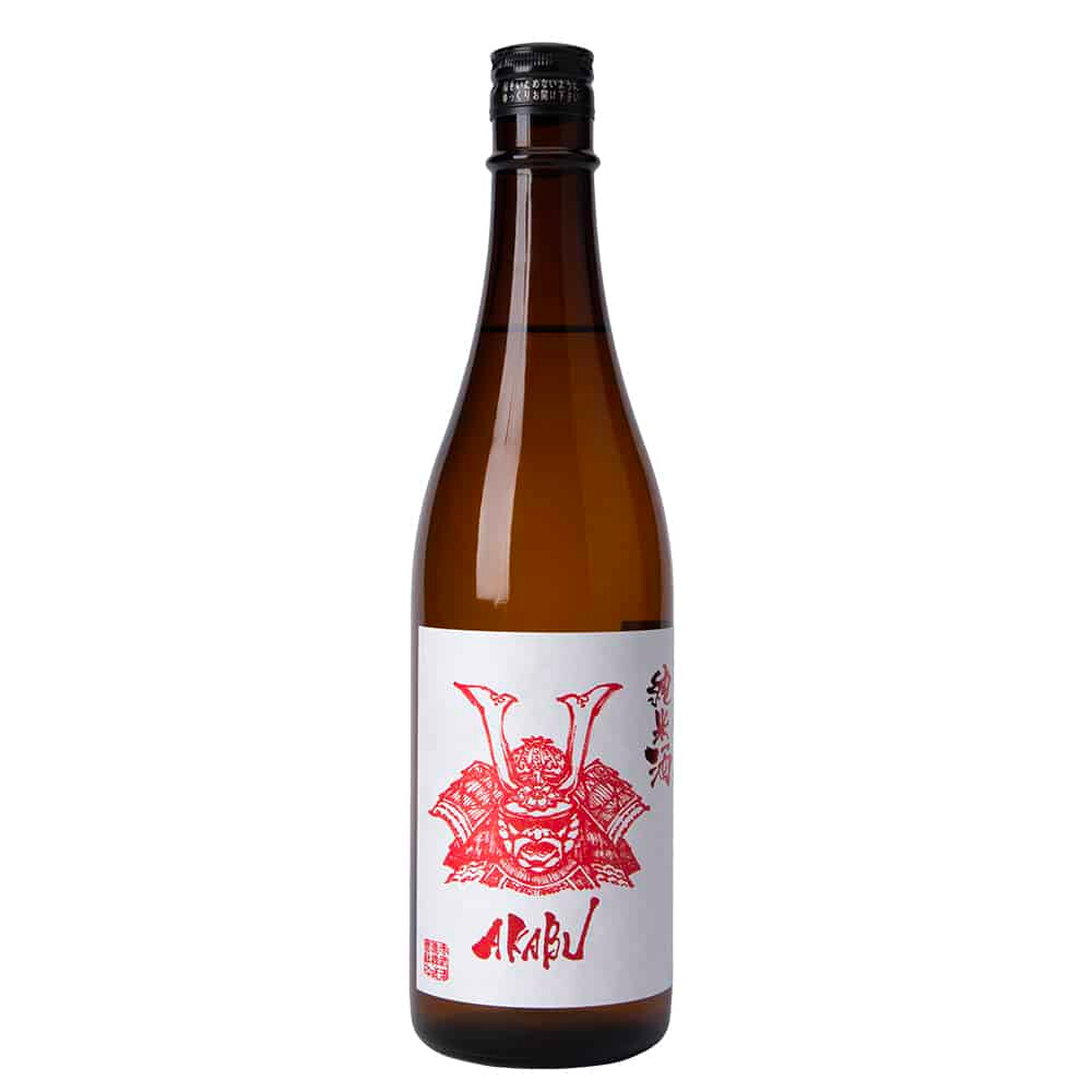 [720ML] Akabu Junmai Sake